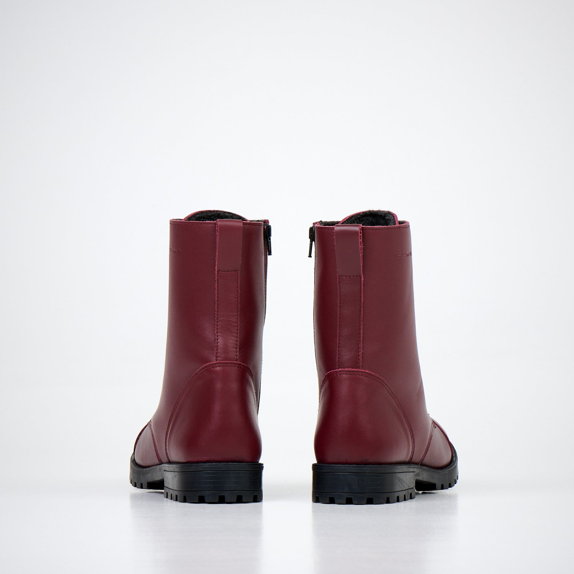 511 Burgundy with Zipper - Winter