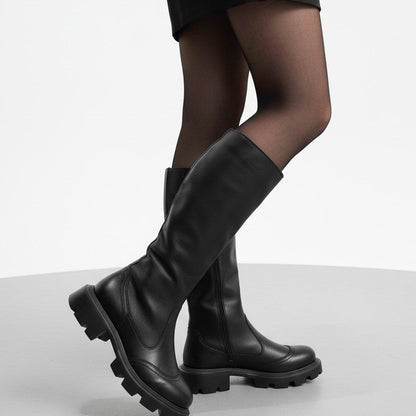  572 Women’s Ultra Light High Nappa Leather Boots