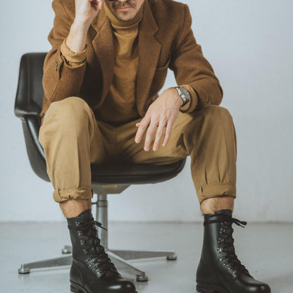 M77 aka Norwegian Combat Boots