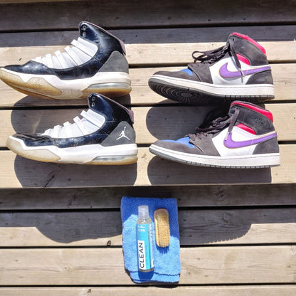 Eco-friendly Shoe Cleaner Gel, 150ml